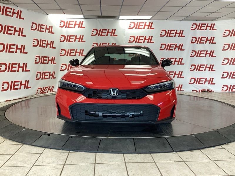 Used 2025 Honda Civic Sport image 2