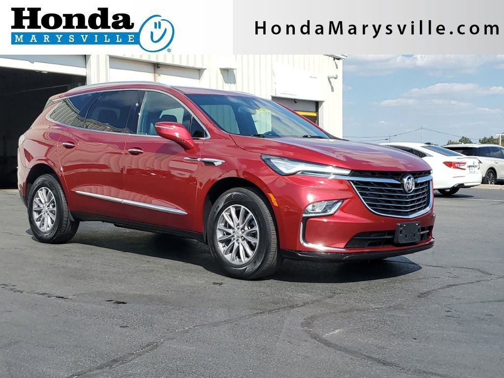 Used 2024 Buick Enclave Premium