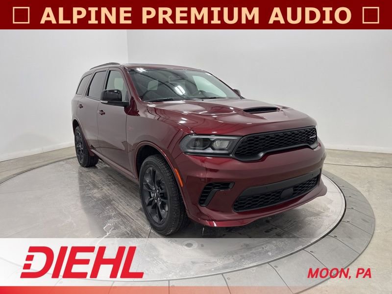 New 2026 Dodge Durango GT