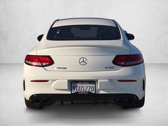 Used 2023 Mercedes-Benz C 43 AMG 4MATIC Coupe image 6