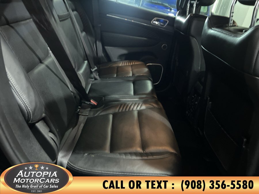 Used 2020 Jeep Grand Cherokee SRT AWD/4WD image 19