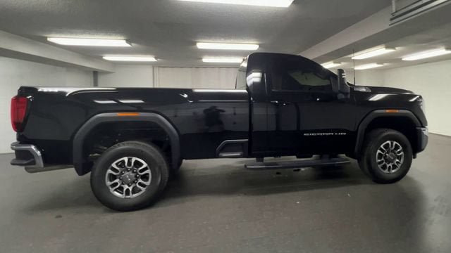 Certified 2025 GMC Sierra 3500 SLE w/ SLE Convenience Package AWD/4WD image 9