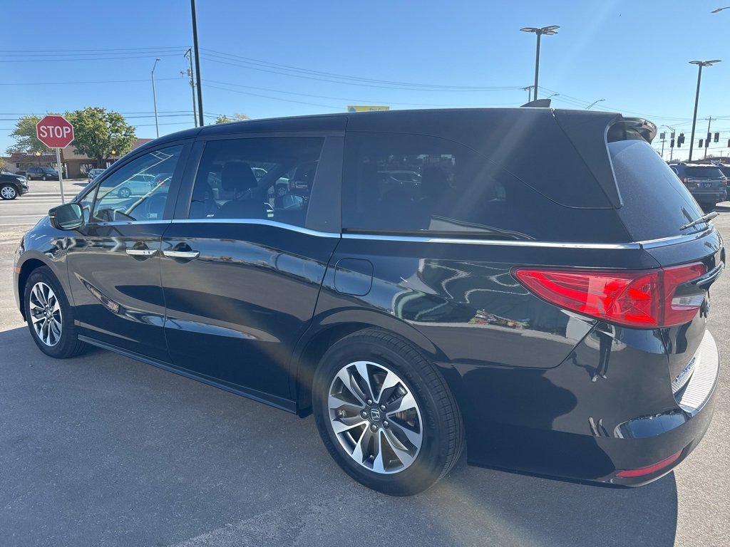 Used 2021 Honda Odyssey EX-L image 4