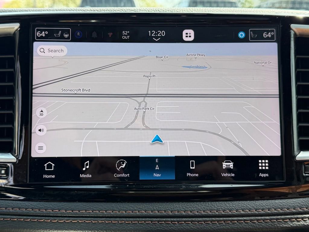 Used 2024 Chrysler Pacifica Pinnacle FWD image 25