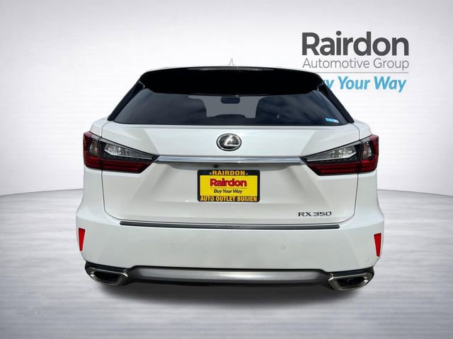 Used 2017 Lexus RX 350 FWD w/ Premium Package image 8