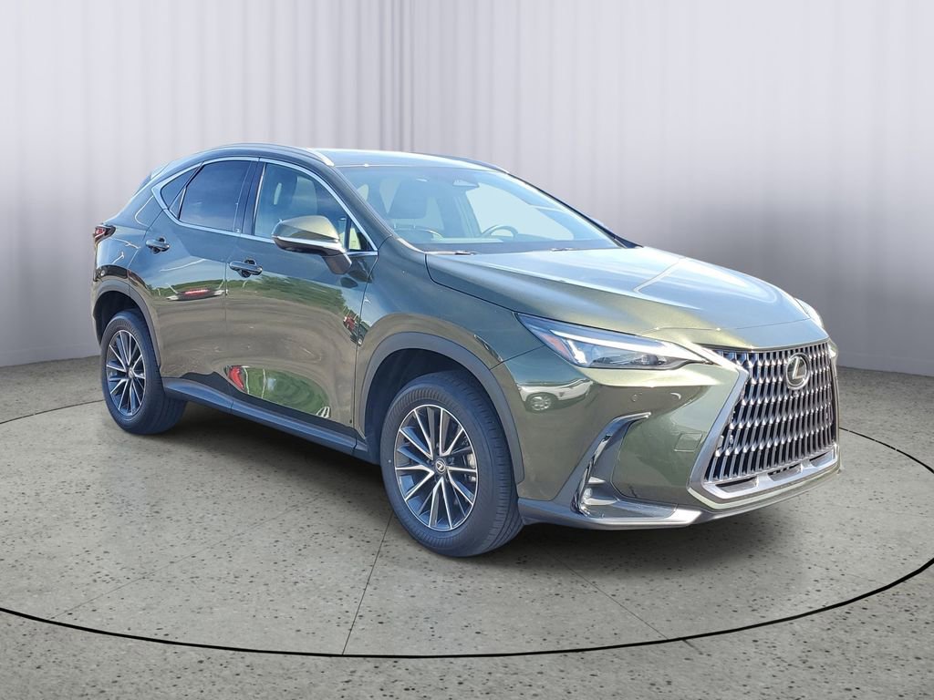 Used 2024 Lexus NX 350 AWD w/ Vision Package image 2