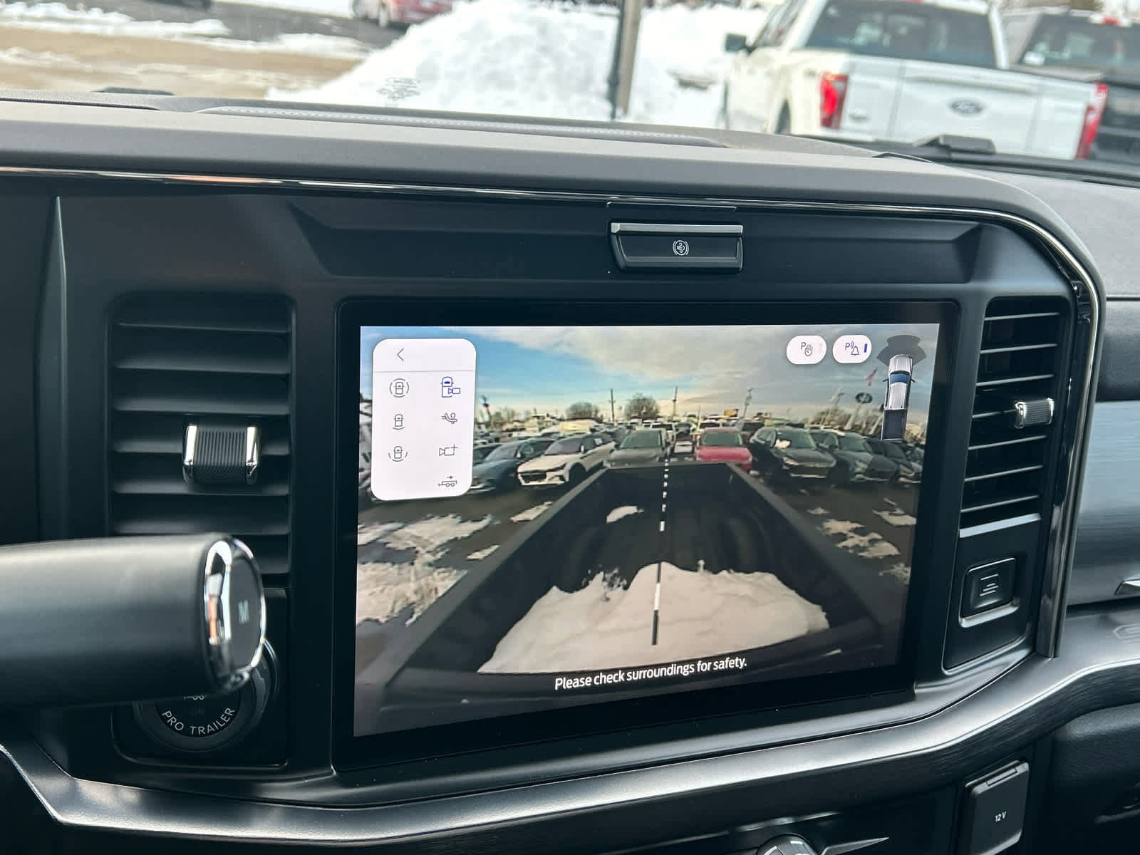 New 2026 Ford F250 Lariat w/ Lariat Ultimate Package image 39