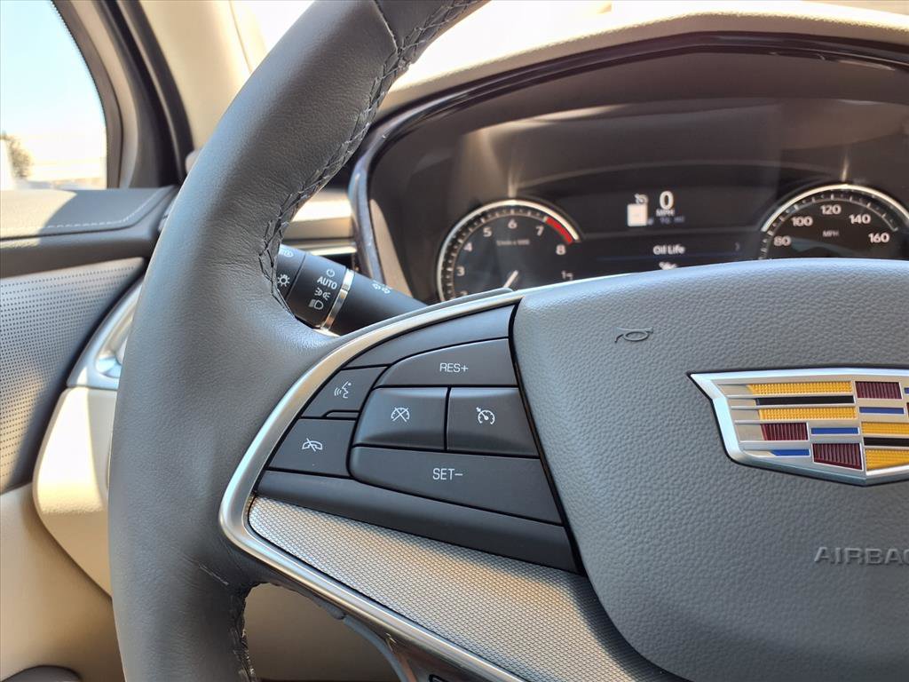 Used 2024 Cadillac XT5 Premium Luxury FWD image 29