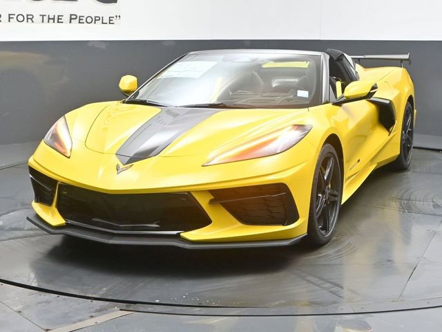 New 2026 Chevrolet Corvette Stingray Preferred Conv w/ Z51 Performance Package image 14