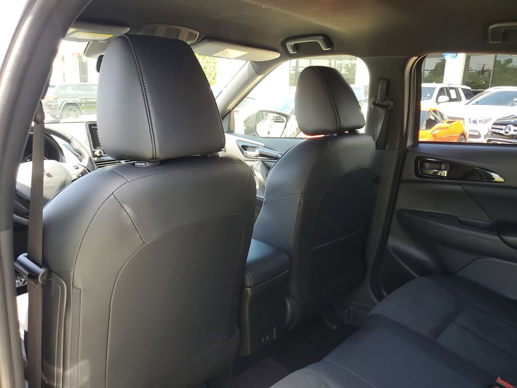 New 2025 Mitsubishi Eclipse Cross Black Edition image 14