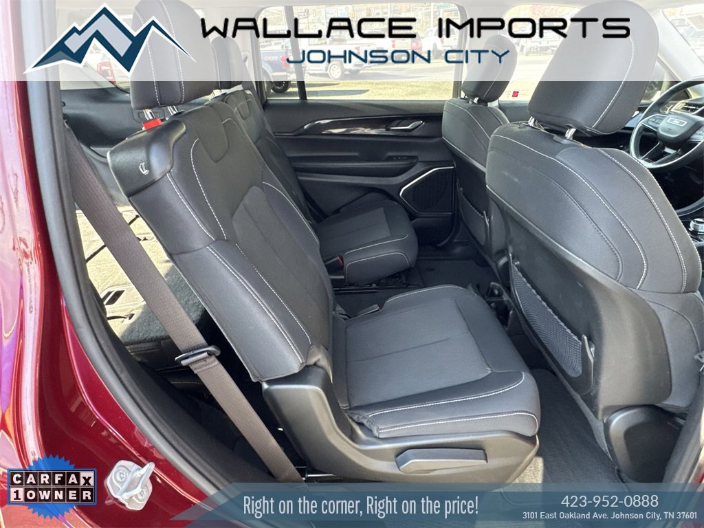 Used 2022 Jeep Grand Cherokee L Laredo w/ Luxury Tech Group I image 44