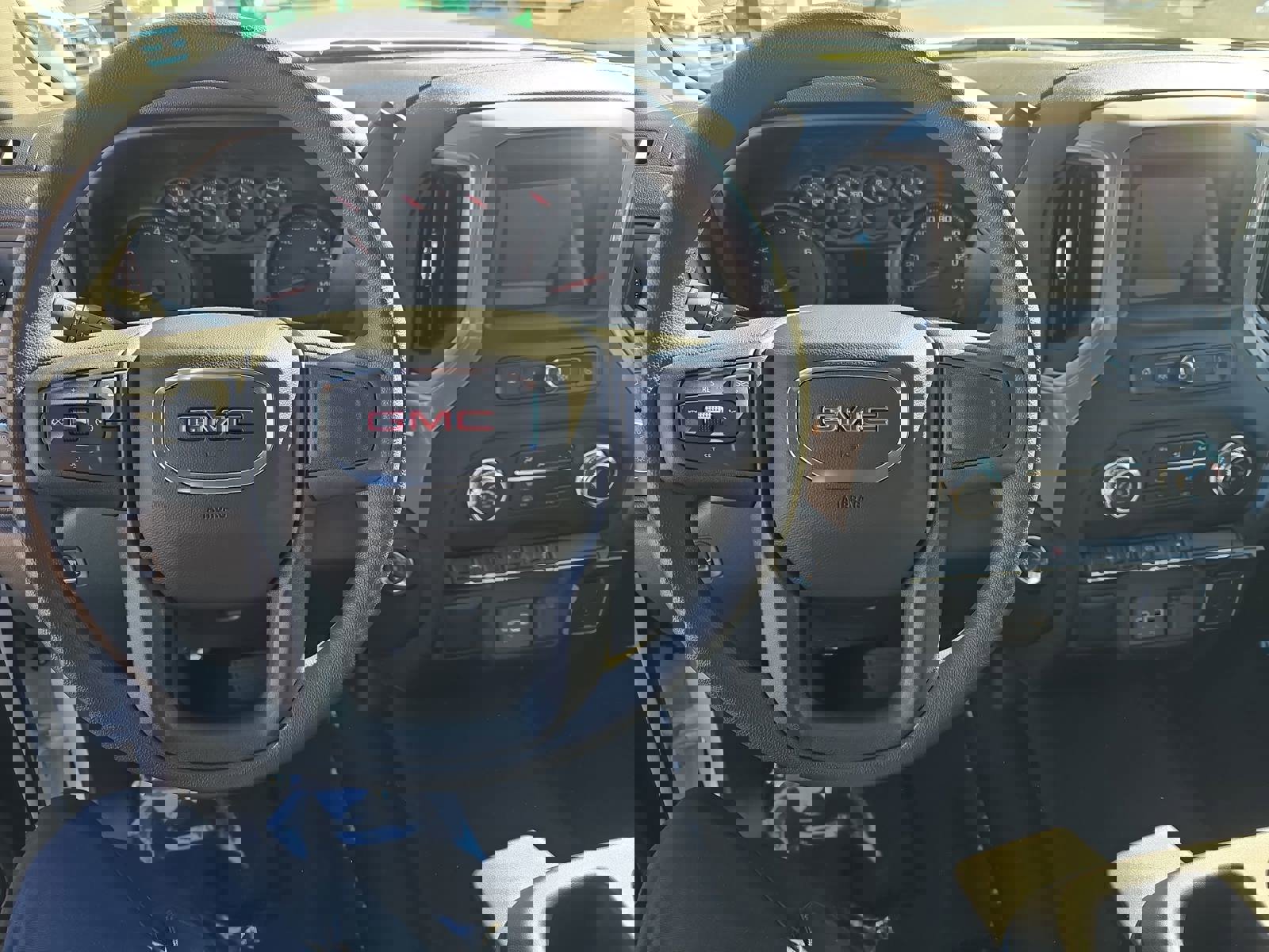 New 2026 GMC Sierra 1500 Pro w/ Graphite Edition image 18