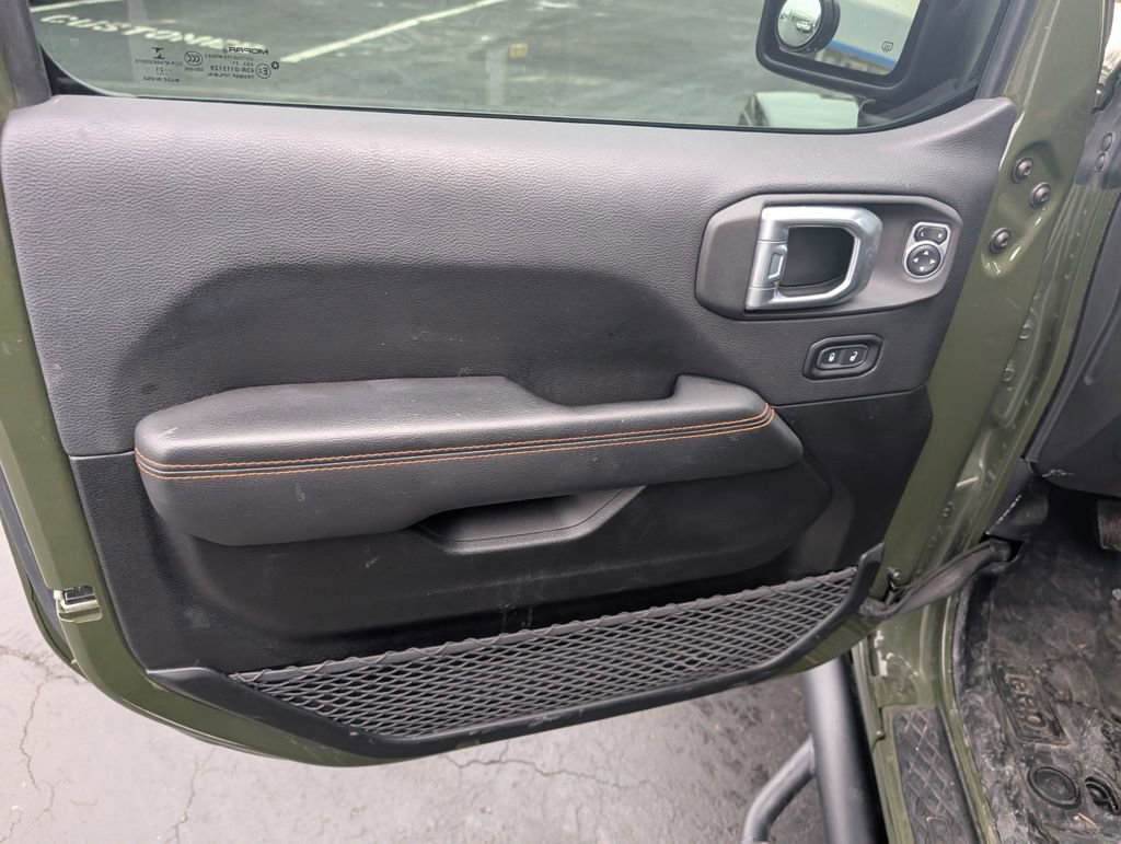 Used 2021 Jeep Gladiator Mojave image 15