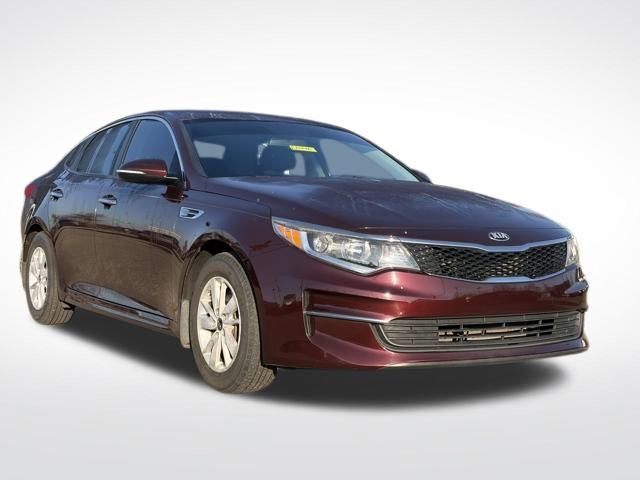 Used 2017 Kia Optima LX 360° Tour