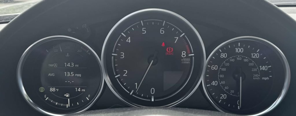 New 2026 MAZDA MX-5 Miata Club w/ Weather Package RWD image 14