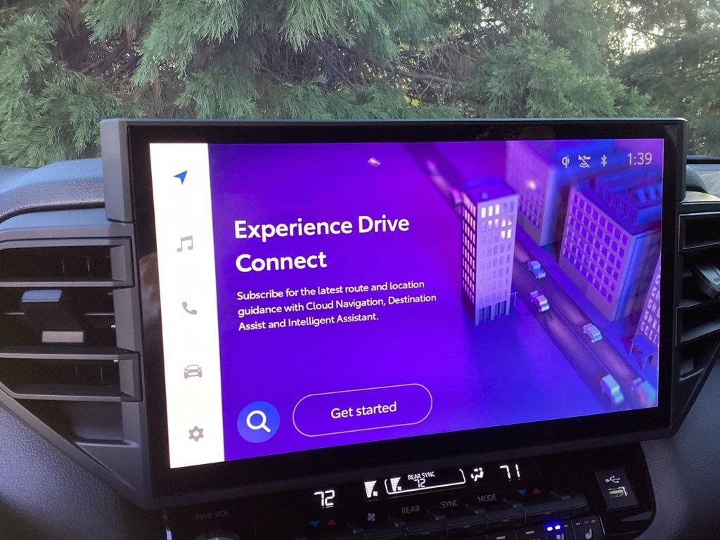 Certified 2025 Toyota Sequoia TRD Pro w/ TRD Performance Package (TMS) image 14