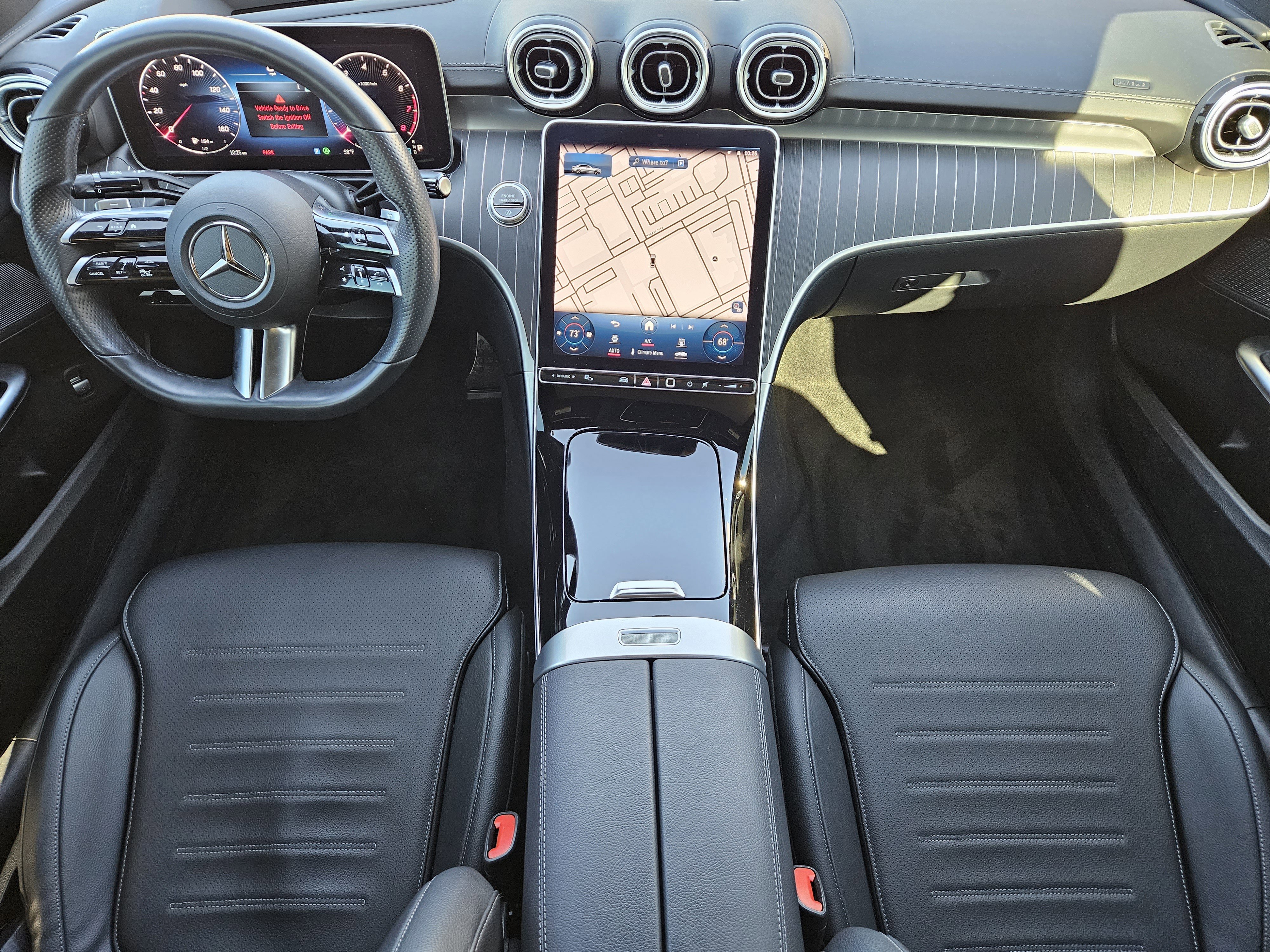 Certified 2022 Mercedes-Benz C 300 Sedan image 26