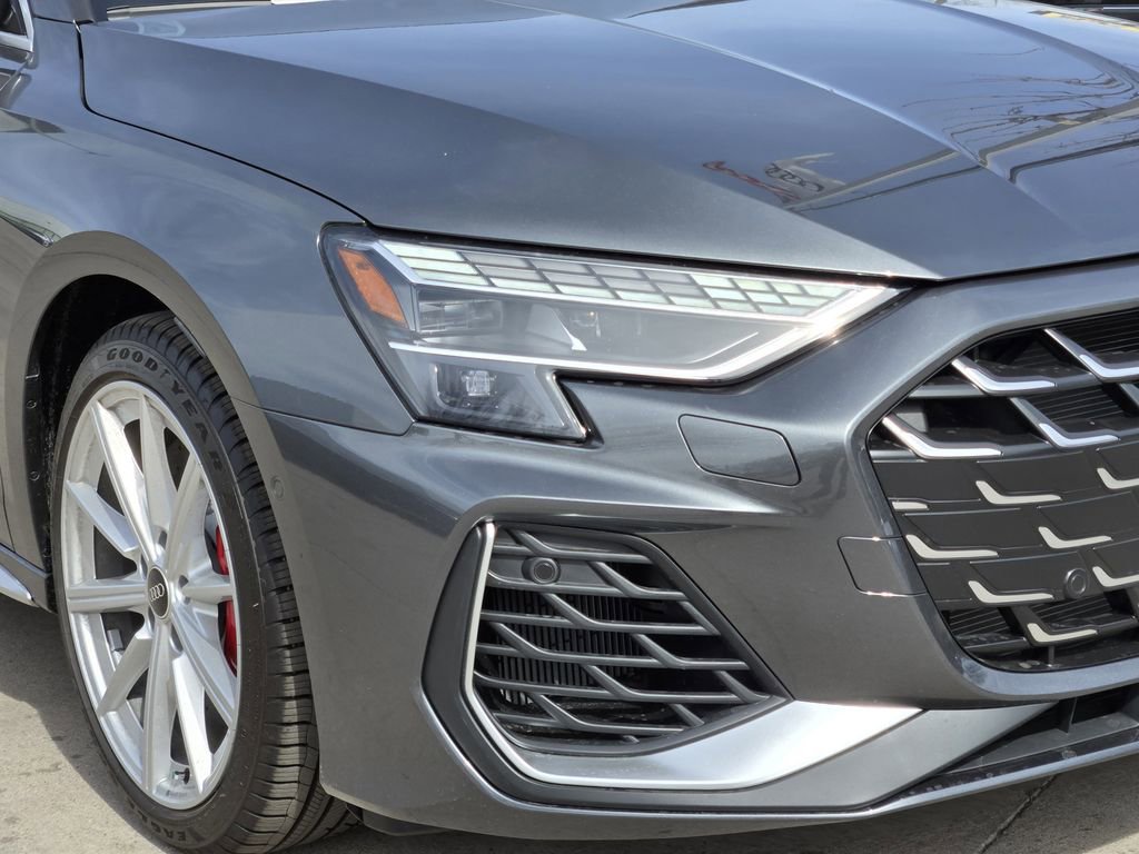 New 2026 Audi S3 Premium AWD/4WD image 12