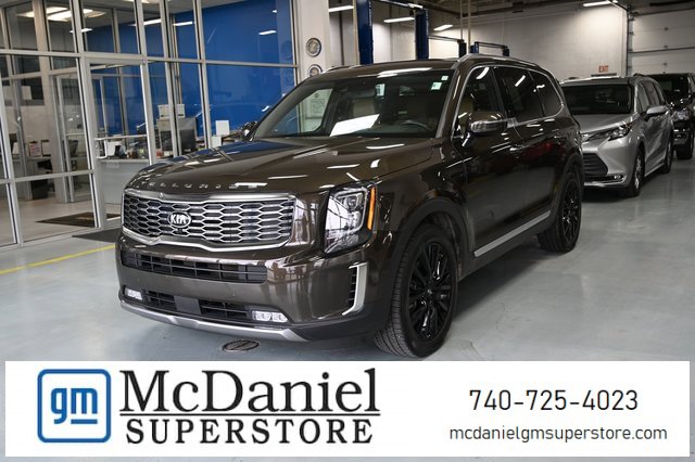 Used 2021 Kia Telluride SX