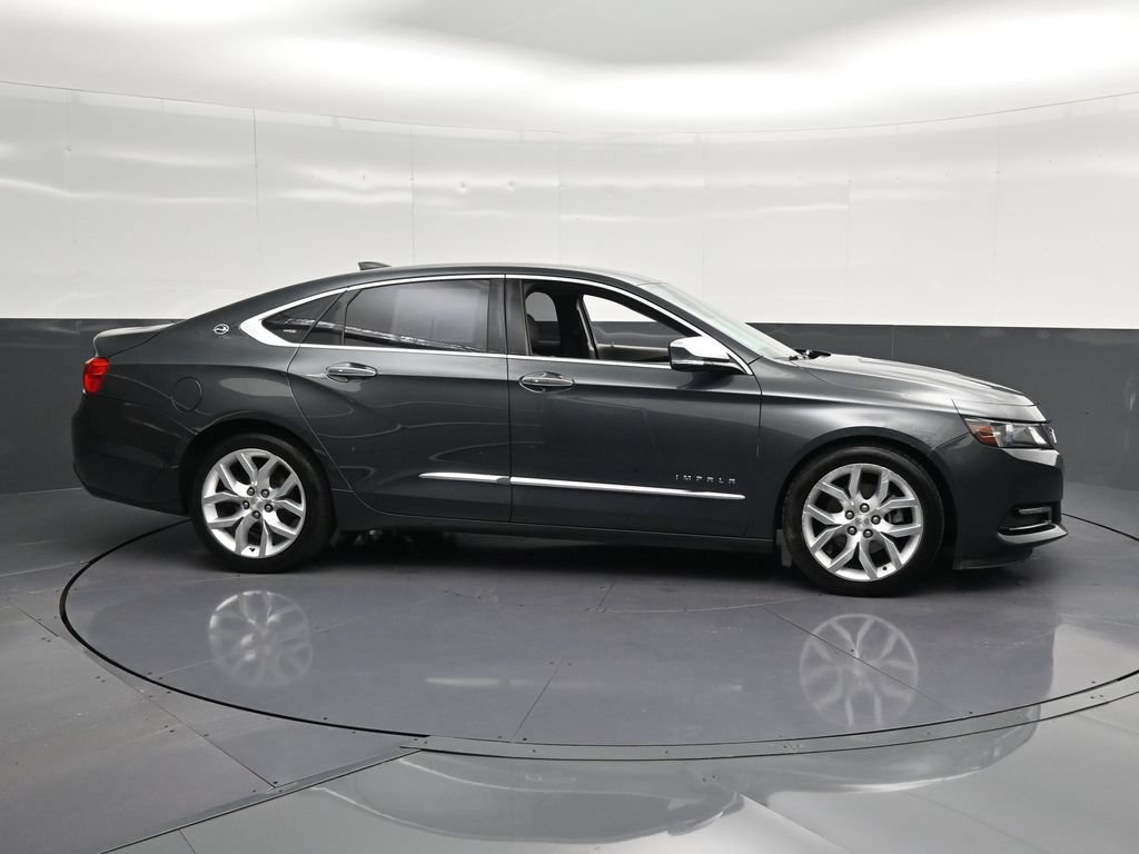 Used 2018 Chevrolet Impala Premier FWD image 4