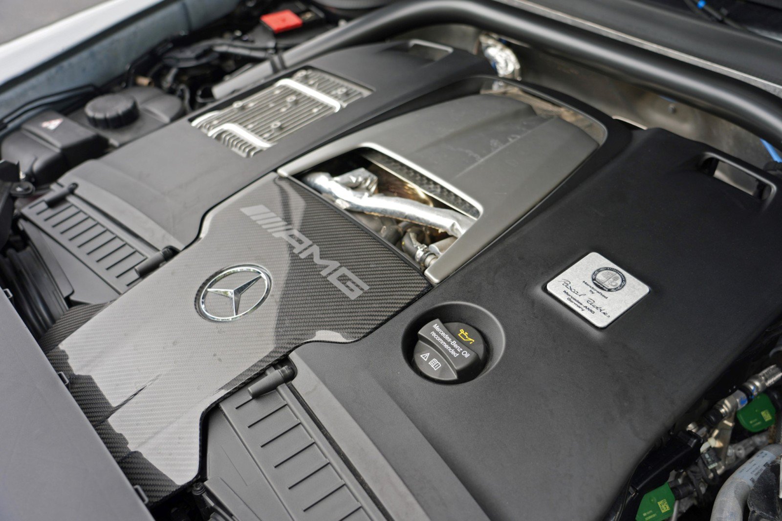 Used 2022 Mercedes-Benz G 63 AMG Squared w/ AMG Night Package image 80