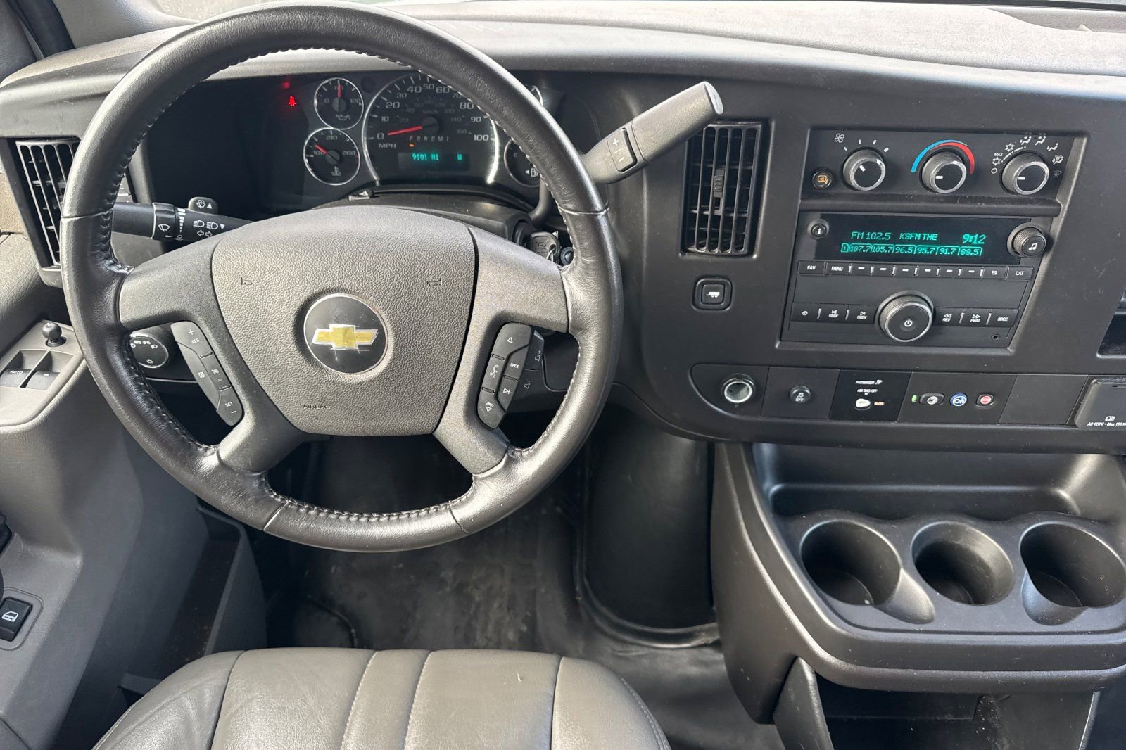 Used 2023 Chevrolet Express 2500 Extended w/ Driver Convenience Package image 16