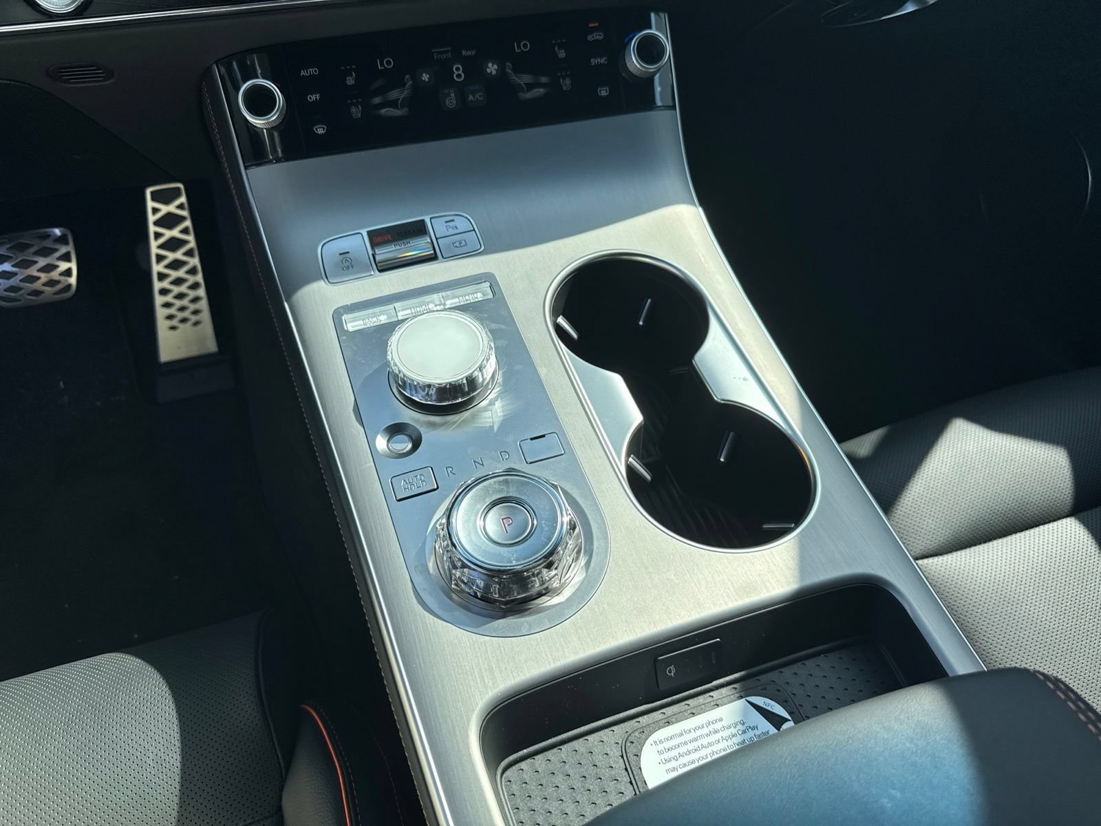 New 2026 Genesis GV70 3.5T Sport Advanced AWD/4WD image 26