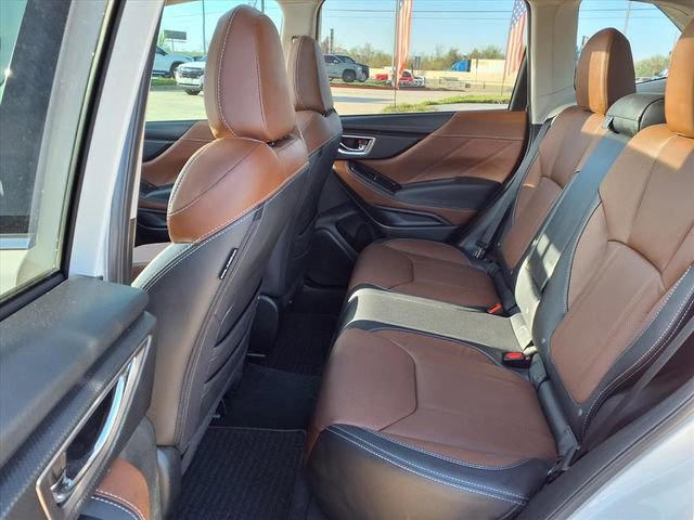 Certified 2024 Subaru Forester Touring AWD/4WD image 8