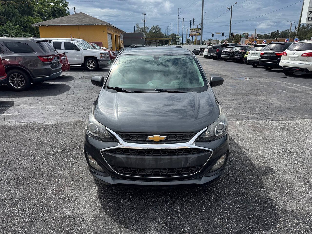 Used 2020 Chevrolet Spark LS FWD image 3