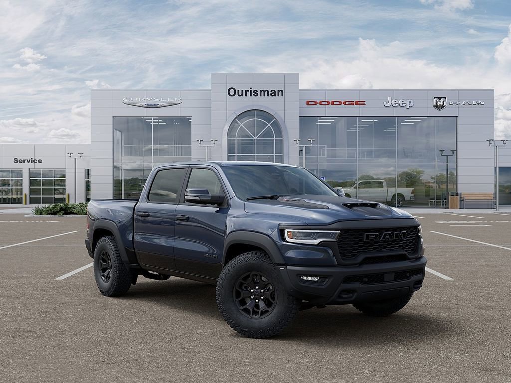 New 2026 RAM 1500 RHO AWD/4WD image 5