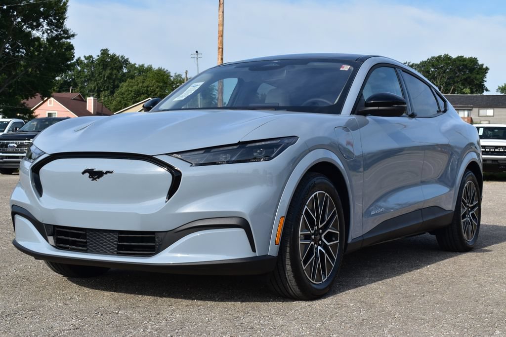 New 2026 Ford Mustang Mach-E Premium