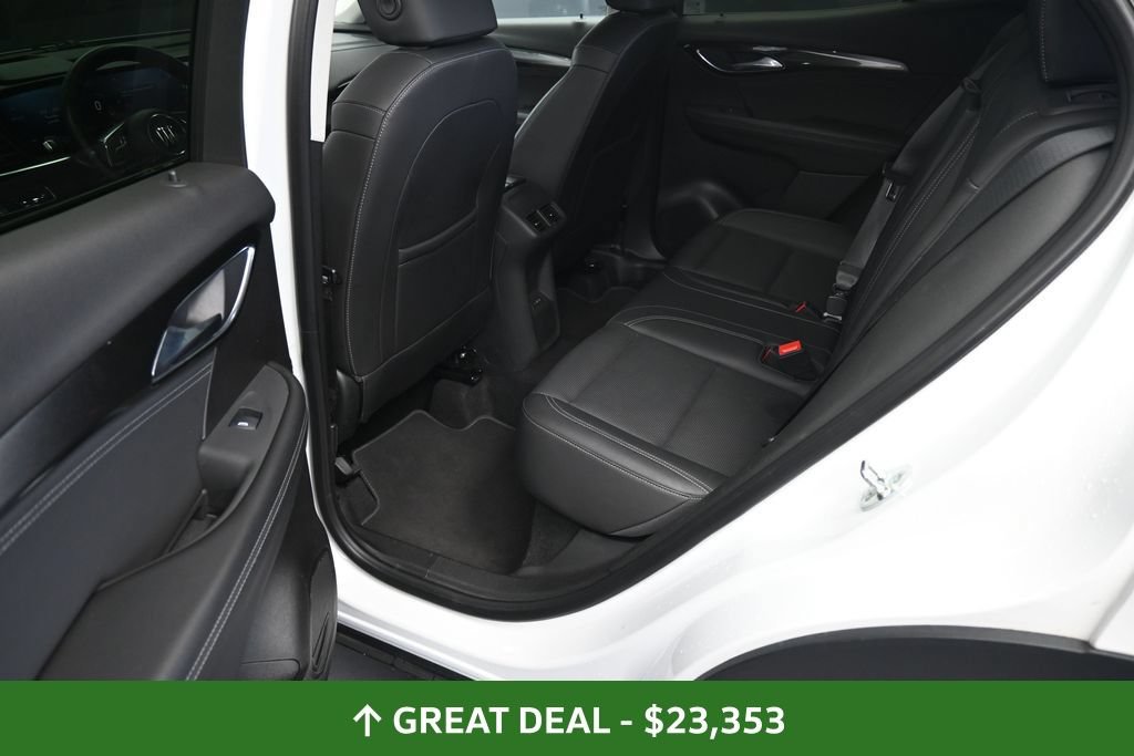 Used 2024 Buick Envision Preferred AWD/4WD image 18