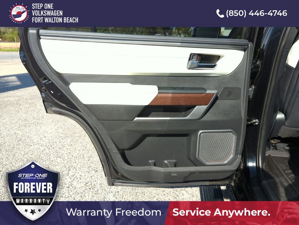 Used 2024 Toyota Sequoia Capstone image 29