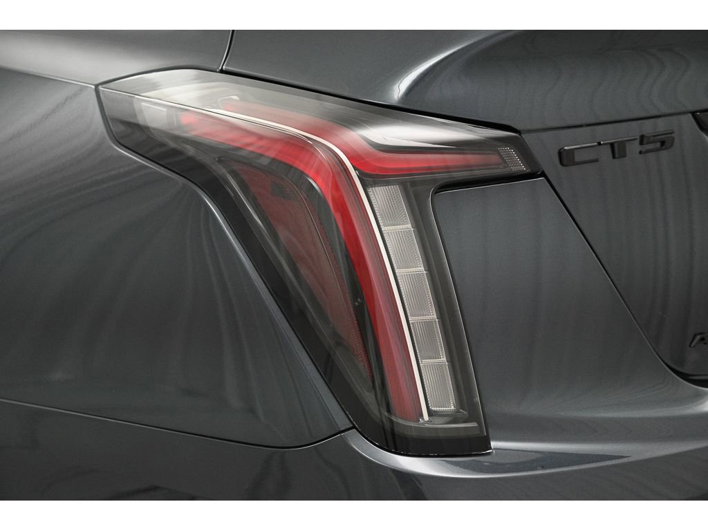 New 2025 Cadillac CT5 Premium Luxury w/ LPO, ONYX Package image 10
