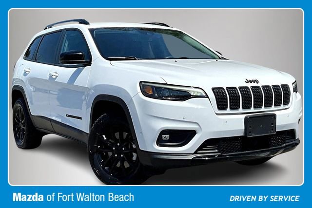 Used 2023 Jeep Cherokee Altitude Lux