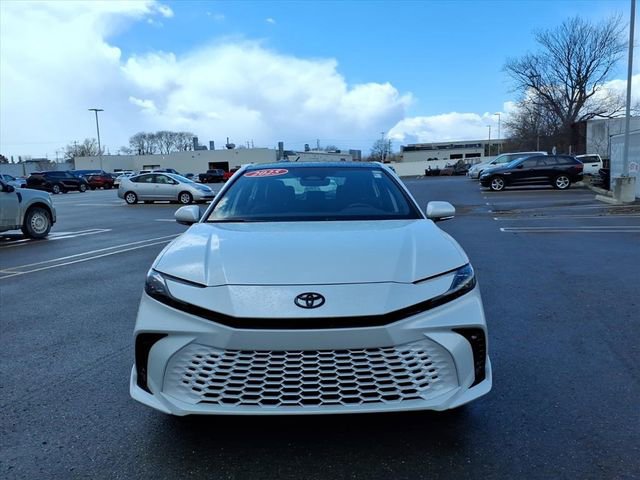 Certified 2025 Toyota Camry XSE w/ Premium Package FWD image 2