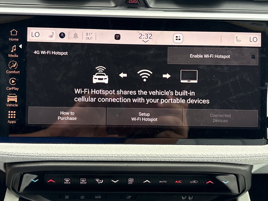 New 2026 Jeep Cherokee Laredo AWD/4WD image 35