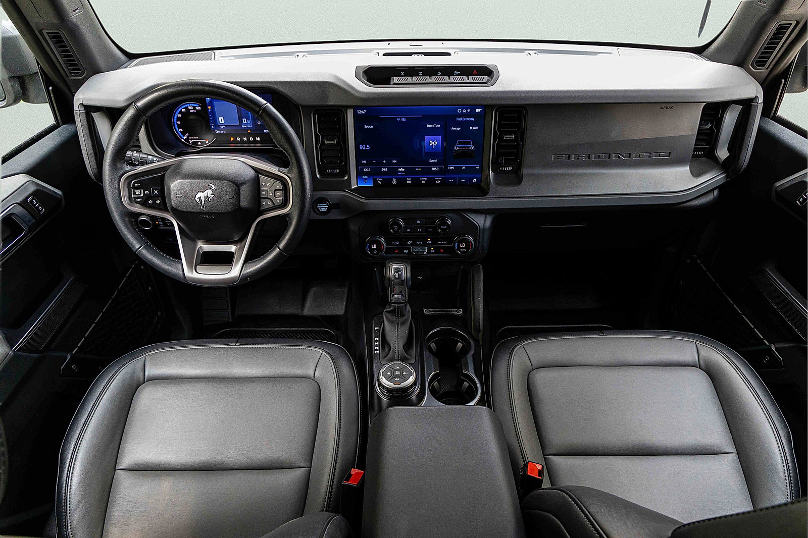 Used 2024 Ford Bronco Everglades AWD/4WD image 23