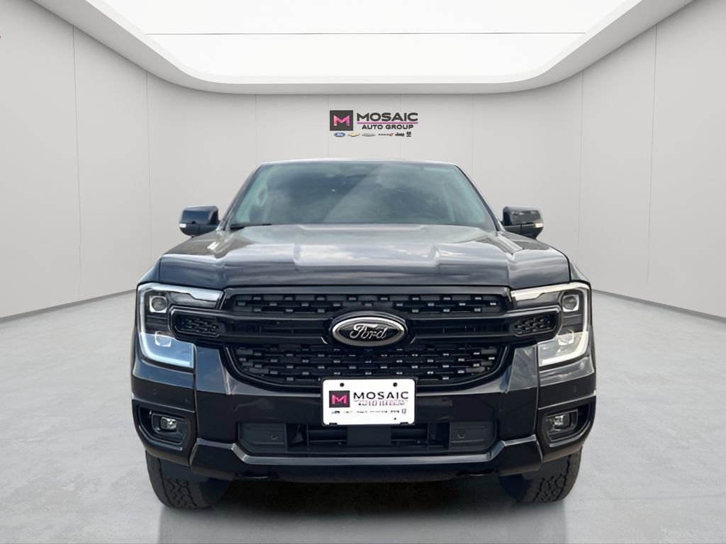 New 2025 Ford Ranger Lariat w/ FX4 Off-Road Package image 9