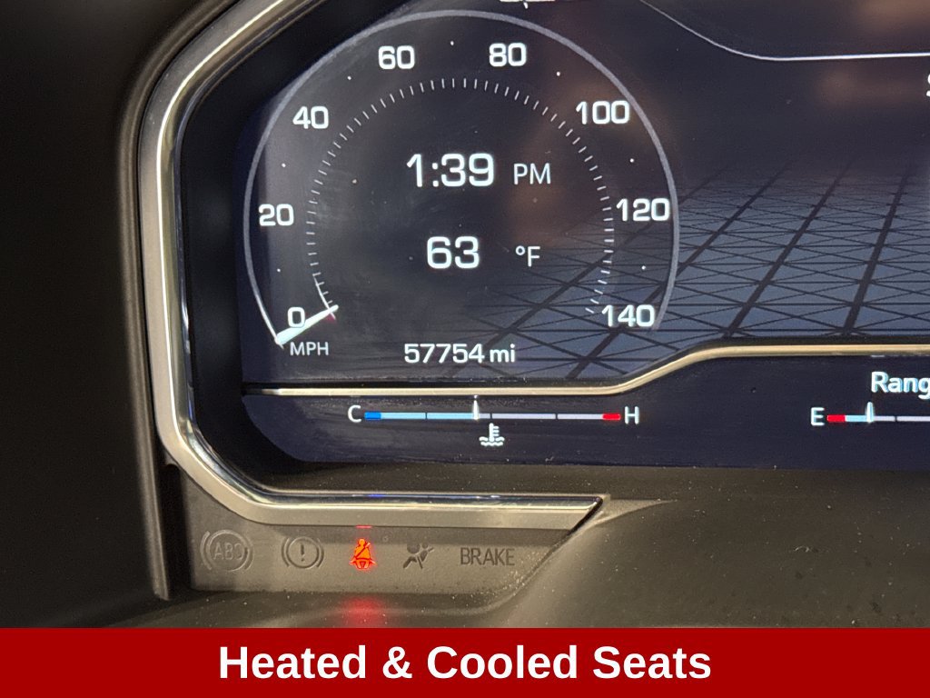 Used 2024 GMC Sierra 2500 AT4 w/ AT4 Premium Plus Package AWD/4WD image 10