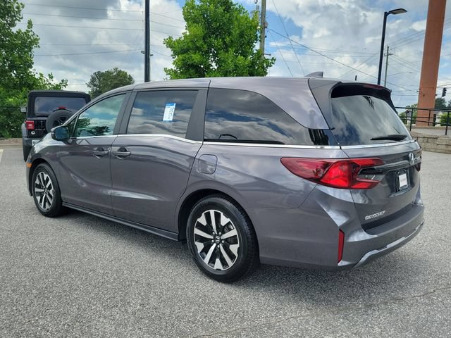 Certified 2025 Honda Odyssey EX-L image 6