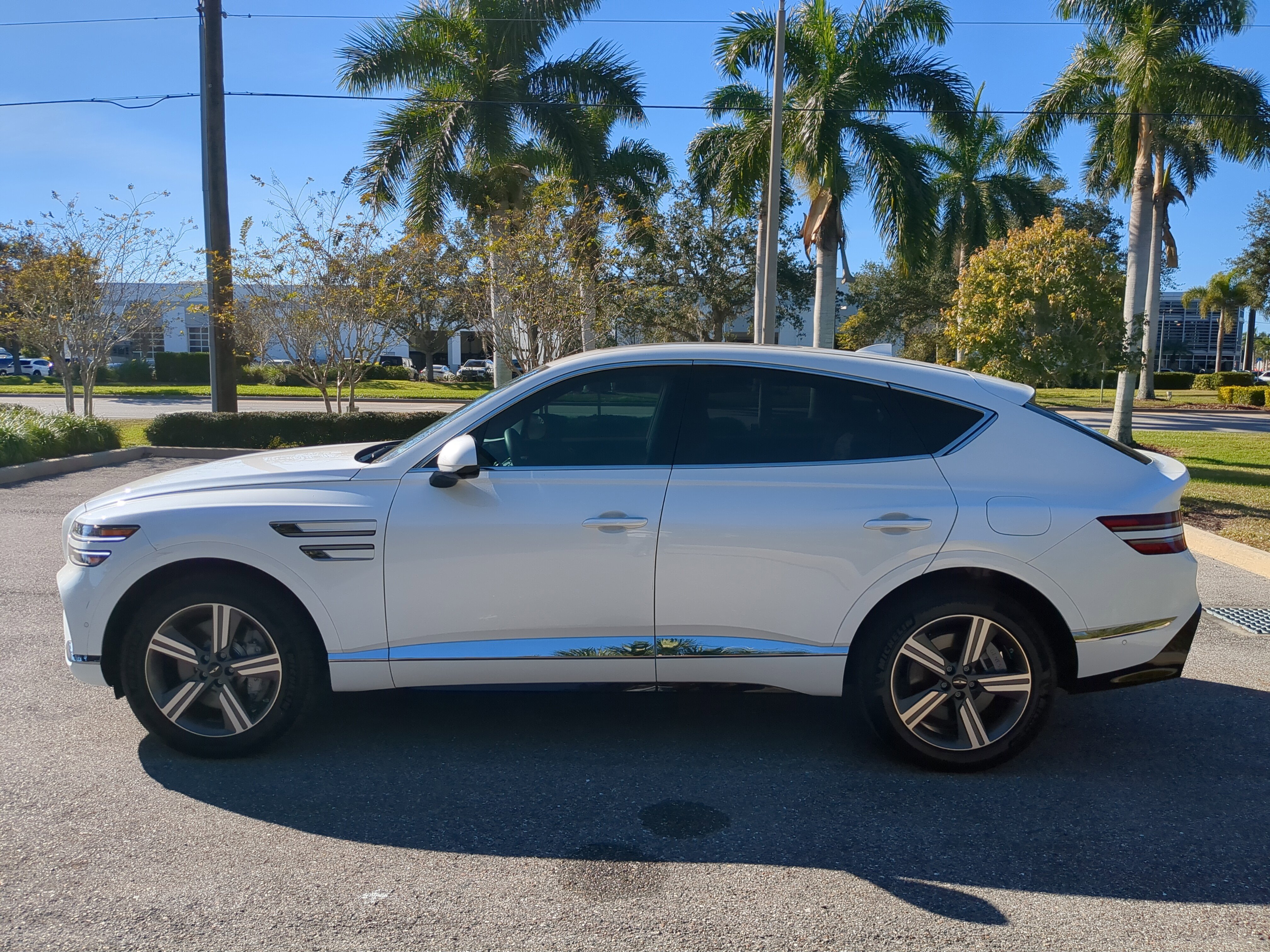 Used 2025 Genesis GV80 3.5T image 7