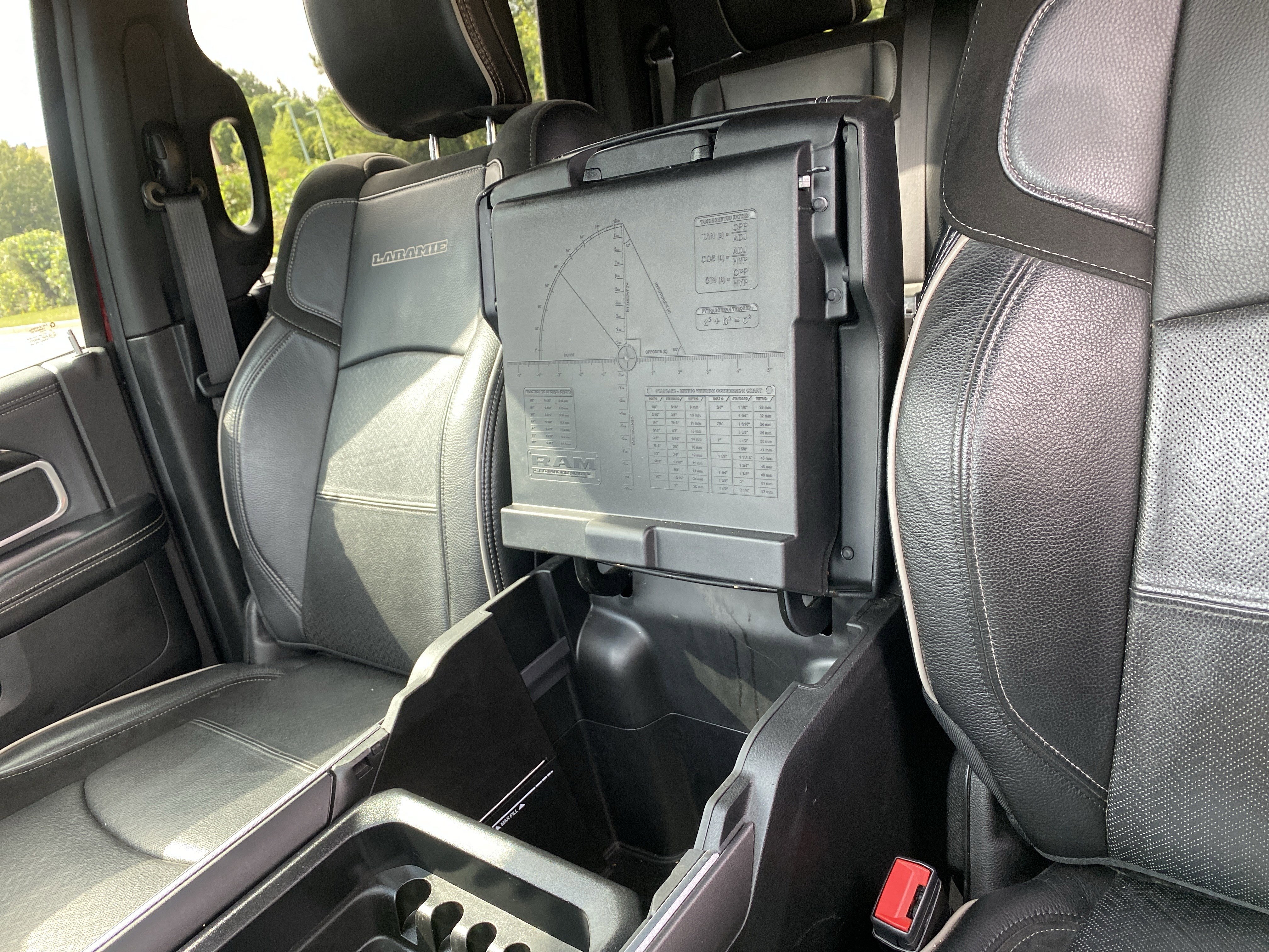 Used 2021 RAM 3500 Laramie image 36