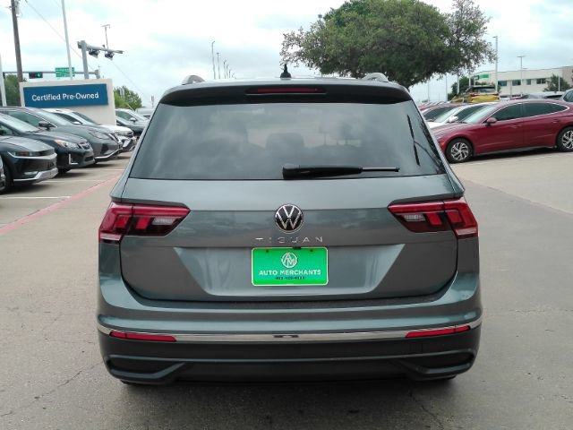Used 2022 Volkswagen Tiguan S FWD image 10