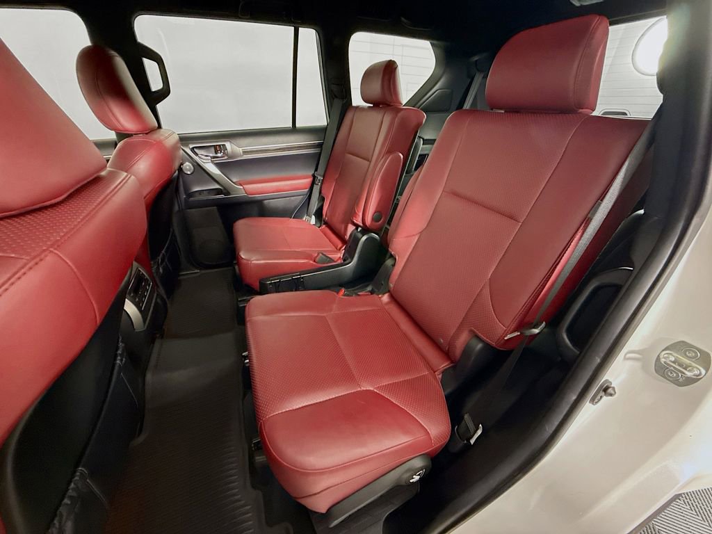 Certified 2023 Lexus GX 460 Luxury w/ Sport Design Package image 26