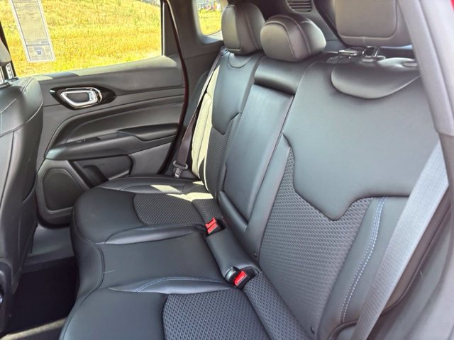 New 2026 Jeep Compass Latitude AWD/4WD image 16