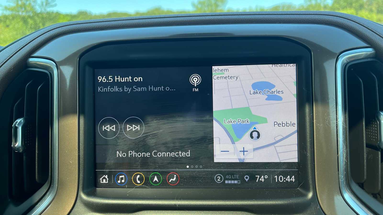 Used 2022 Chevrolet Silverado 1500 High Country image 32