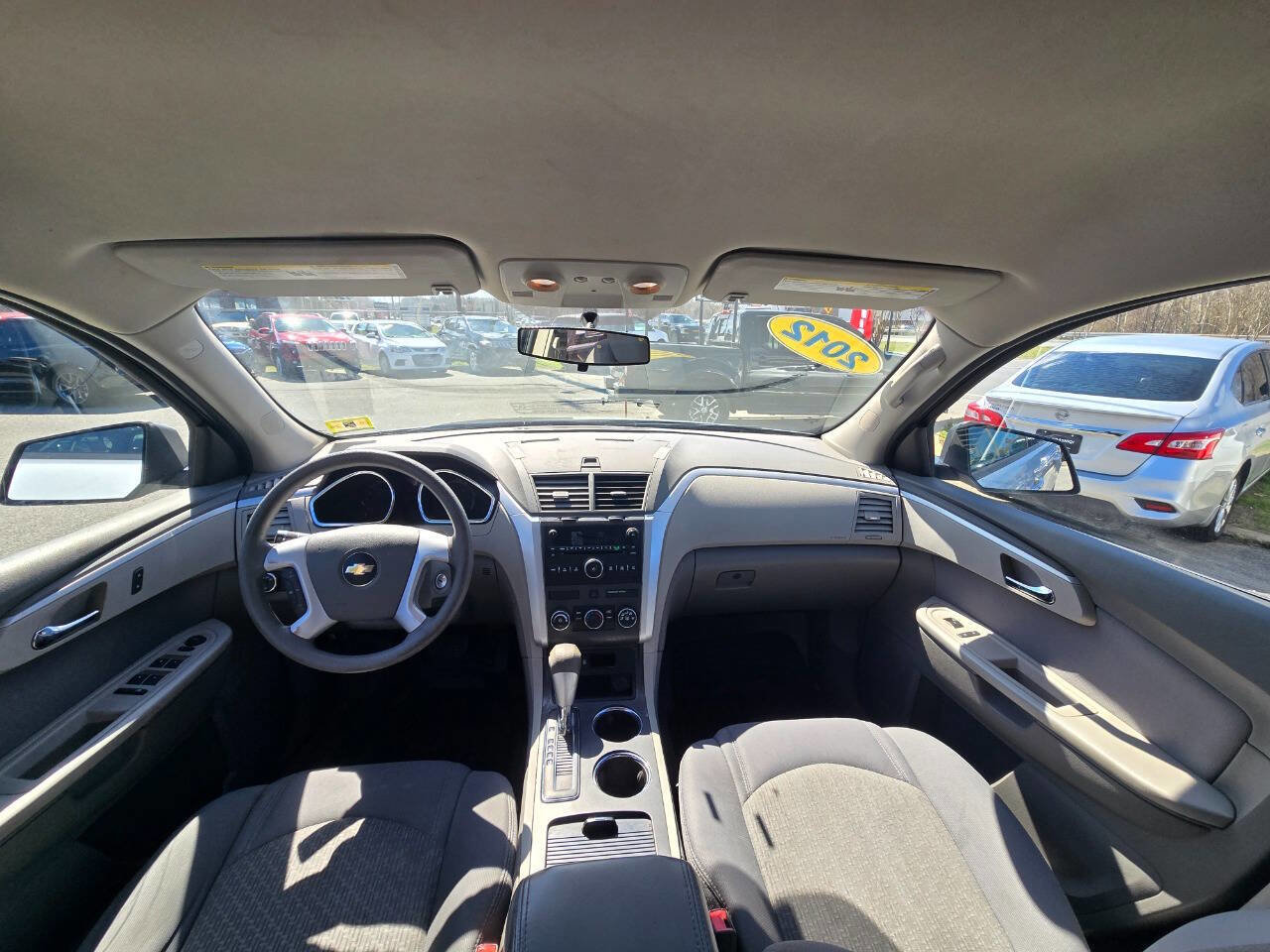Used 2012 Chevrolet Traverse LS FWD image 23