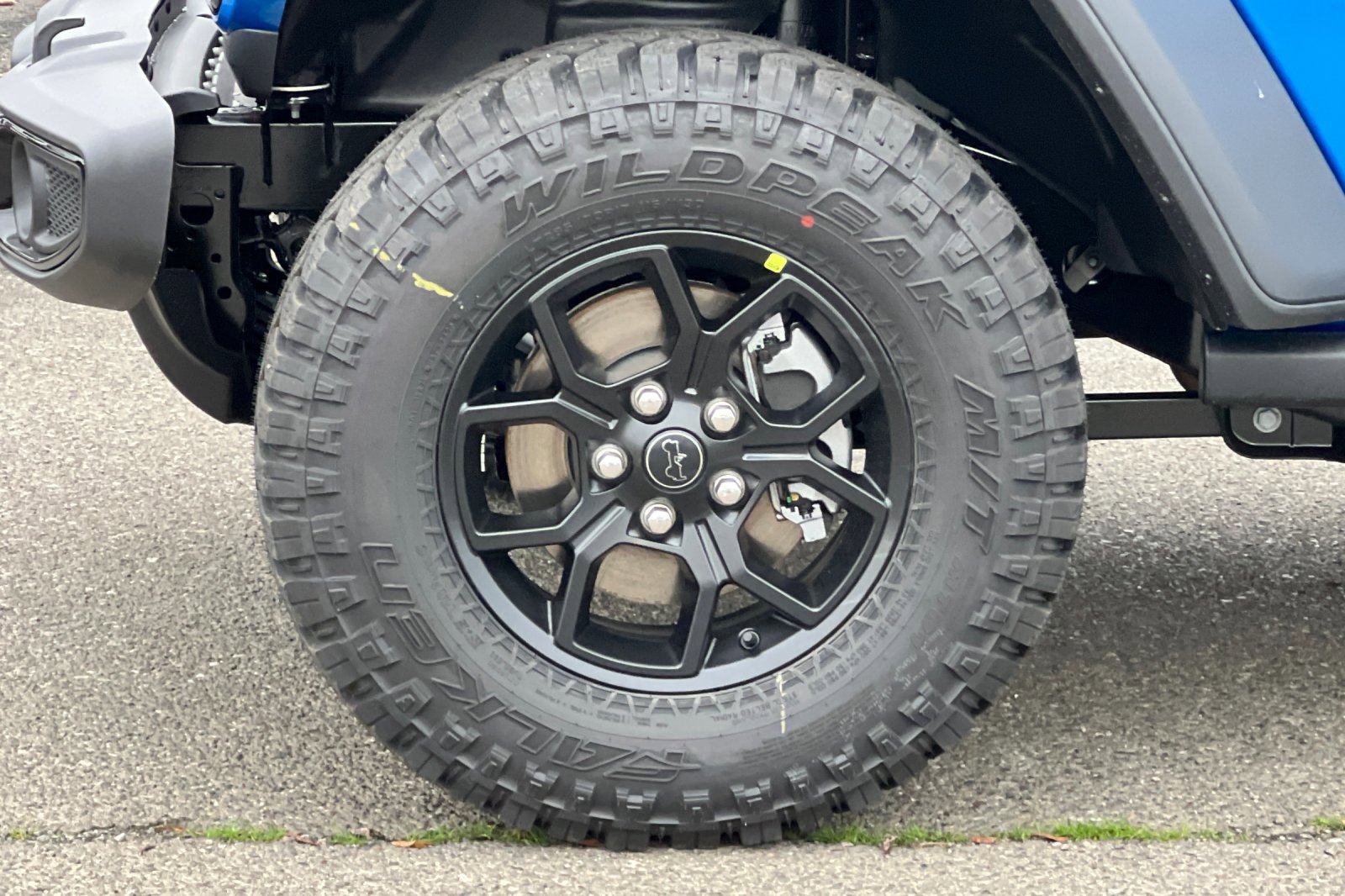 New 2026 Jeep Wrangler Unlimited Sport image 22