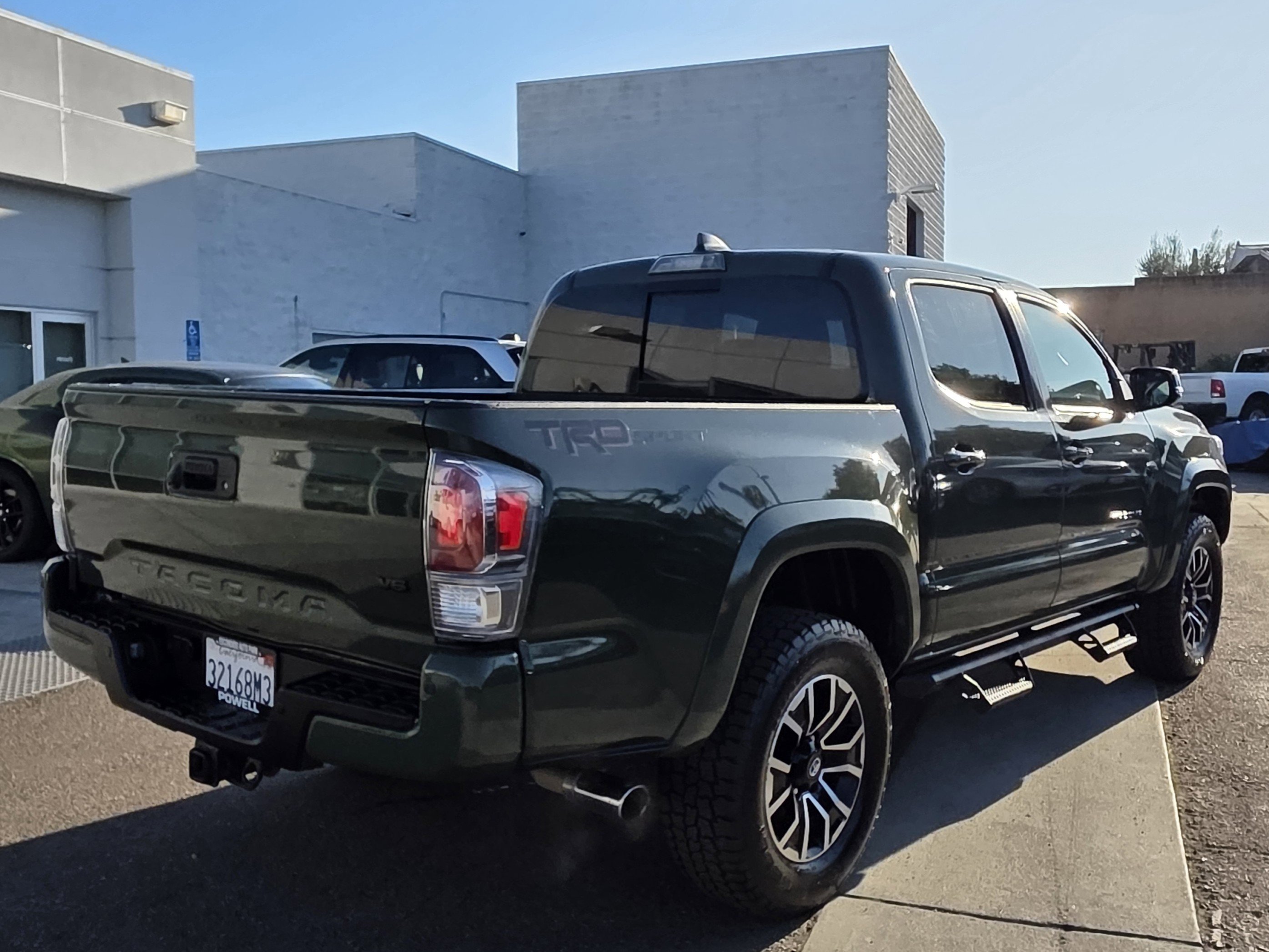 Used 2022 Toyota Tacoma TRD Sport image 6